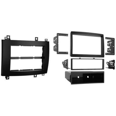Metra Electronics - Metra 99-2006 TURBOKits Radio Installation Kit for 03-07 CTS SRX