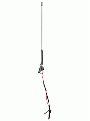 Metra Electronics - Metra 44-UA30 ANTENNAWorks Universal Rubber Antenna for MX-5 Miata xB xD Z4
