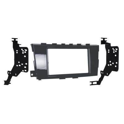 Metra Electronics - Metra 95-7617GHG Custom Fit Mounting Kit for 13-15 Nissan Altima