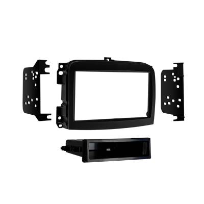Metra Electronics - Metra 99-6521B Custom Fit Mounting Kit for 14-18 500L
