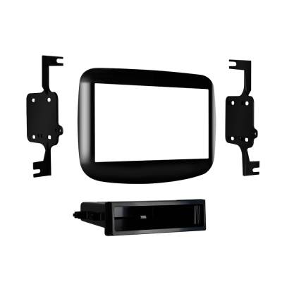 Metra Electronics - Metra 99-6517HG Custom Fit Mounting Kit for 13-16 Dart