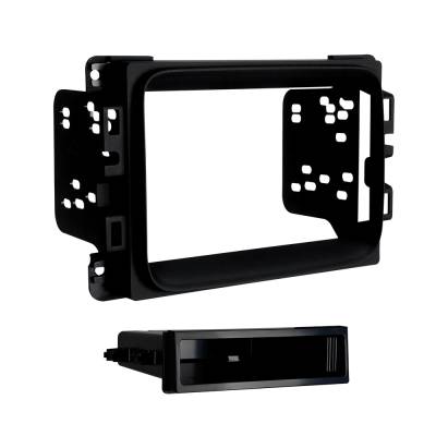 Metra Electronics - Metra 99-6518B Custom Fit Mounting Kit