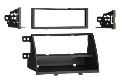Metra Electronics - Metra 99-7340B TURBOKits Radio Installation Kit for 11-12 Sorento