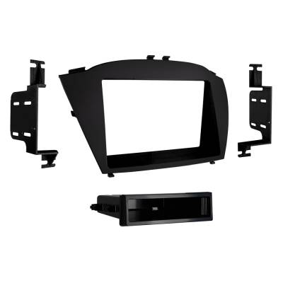 Metra Electronics - Metra 99-7364B Custom Fit Mounting Kit for 14-18 Tucson