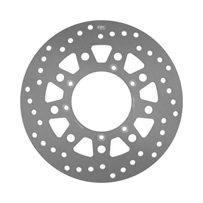 EBC Motorcycle Brakes - EBC Motorcycle Brakes MD6016D D-Series Premium Replacement Rotors