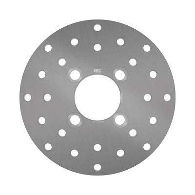 EBC Motorcycle Brakes - EBC Motorcycle Brakes MD6054D D-Series Premium Replacement Rotors