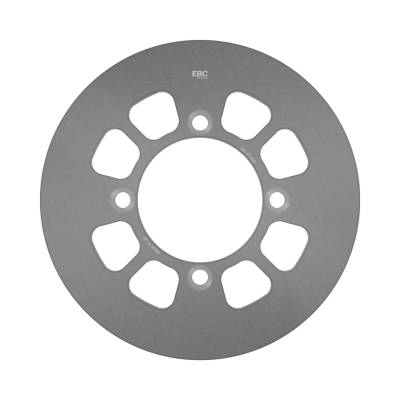 EBC Motorcycle Brakes - EBC Motorcycle Brakes MD6145D D-Series Premium Replacement Rotors