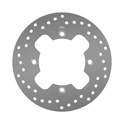 EBC Motorcycle Brakes - EBC Motorcycle Brakes MD6164D D-Series Premium Replacement Rotors