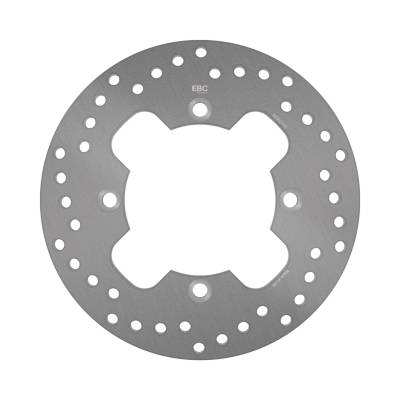 EBC Motorcycle Brakes - EBC Motorcycle Brakes MD6211D D-Series Premium Replacement Rotors