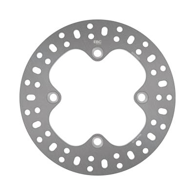 EBC Motorcycle Brakes - EBC Motorcycle Brakes MD6292D D-Series Premium Replacement Rotors