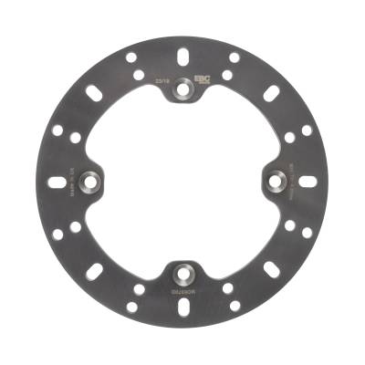EBC Motorcycle Brakes - EBC Motorcycle Brakes MD6370D D-Series Premium Replacement Rotors