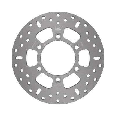 EBC Motorcycle Brakes - EBC Motorcycle Brakes MD689 Motorcycle Brake Rotor for 11 GT250 GT250R GT650R