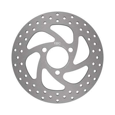EBC Motorcycle Brakes - EBC Motorcycle Brakes MD853 Motorcycle Brake Rotor