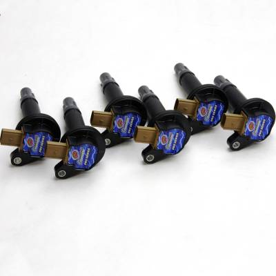 Granatelli Motor Sports - Granatelli Motorsports 26-0646CP Coil-On-Plug Connecter 11-16 Ford 3.5L EcoBoost