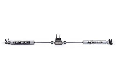 BDS Suspension - BDS Suspension BDS2034DH Dual NX2 Steering Stabilizer Kit