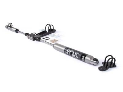 BDS Suspension - BDS Suspension BDS2034DF Dual FOX Steering Stabilizer Kit