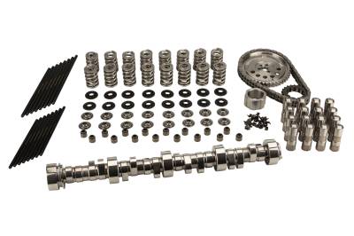 COMP Cams - COMP Cams MK54-307-11 Stage-2 LST Hyd Roller Cam Kit for Chevy 6.2L LS