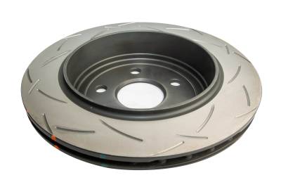 Disc Brakes Australia - Disc Brakes Australia DBA42637S Rear Brake Rotor for Dodge/Jeep