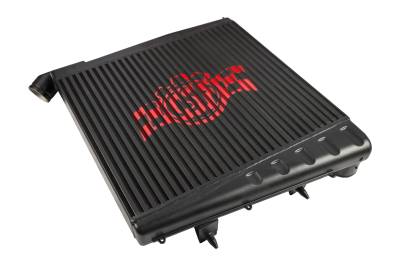 CSF Cooling - Racing & High Performance Division - CSF Cooling 7105 Intercooler for 08-10 Ford Super Duty 6.4L Turbo Diesel