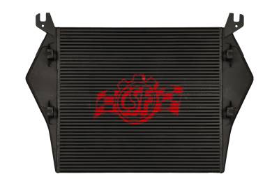 CSF Cooling - Racing & High Performance Division - CSF Cooling 7104 Intercooler for 03-09 Dodge RAM 5.9/6.7L Turbo Diesel