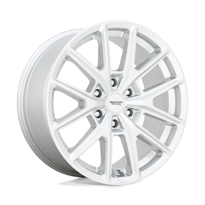 American Racing - American Racing AR945SX20906335 AR945 20x9 6x135 35mm Hyper Silver