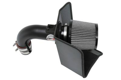 HPS Performance - HPS 827-696WB Black Shortram Air Intake Kit for 08-15 Scion xB 2.4L