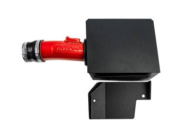 HPS Performance - HPS 827-406R Red Air Intake Kit for 18-22 Honda Accord 1.5L Turbo
