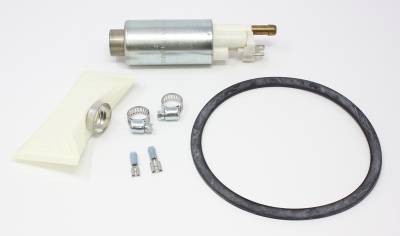 TI Automotive - TI Automotive 515 Stock Replacement Pump & Install Kit for Gas Applications