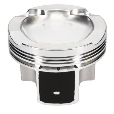 JE Pistons - JE Pistons 338095 Piston Set 2618 Inv Dome/Dish 3.327 Bore 1.244 CD .866 Pin 6pc