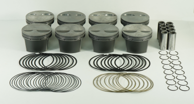 Mahle Motorsport - Mahle 930205596 315ci 3.796br 3.480 Stroke 5.700RD 1.550ch -1cc 9.9cr