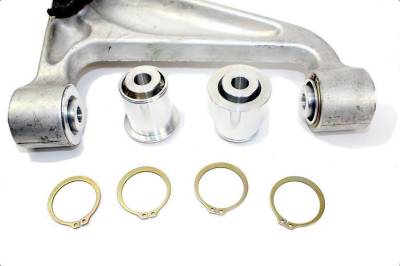 SPL Parts - SPL SPL RUAB R35 Rear Spherical Upper Arm Bushing for Nissan R35