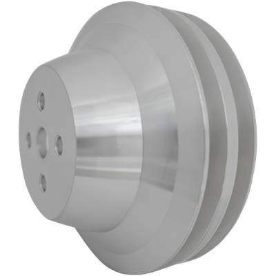 March Performance - March Performance 6032 Water Pump Pulley for SB Chevy SWP 2V