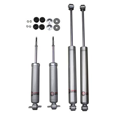 Freedom Off-Road - Freedom O/R FO-G301-RWD 0-4" Lift Extended Nitro Shocks for 99-06 Chevy/GMC RWD