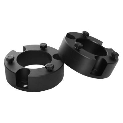 Freedom Off-Road - Freedom O/R FO-T303F30AL 3" Front Strut Spacers for 07-26 Toyota Sequoia/Tundra