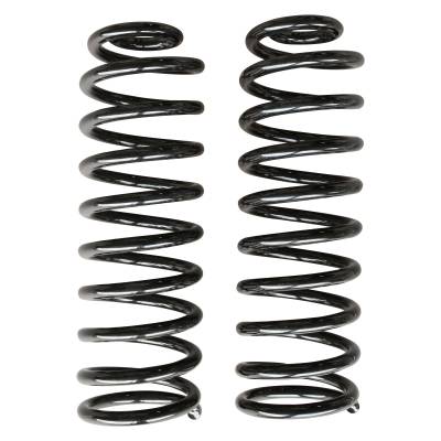 Freedom Off-Road - Freedom O/R FO-J102R25 2.5" Lift Rear Springs for 97-06 Jeep Wrangler TJ