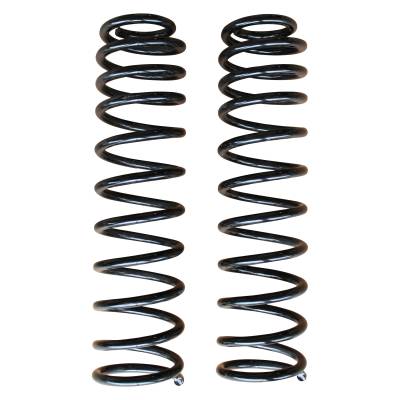 Freedom Off-Road - Freedom O/R FO-J102F25 2.5" Lift Front Springs for 97-06 Jeep Wrangler TJ