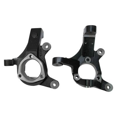 Freedom Off-Road - Freedom O/R FO-G701F30 3" FR Lift Spindles for 99-06 Chevy/GMC/Cadillac RWD