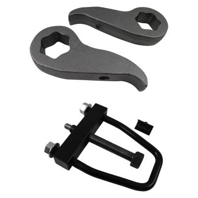 Freedom Off-Road - Freedom O/R FO-G104F+FO-UTTOOL2 1-3" Key w/Install Tool for 11-19 Silv/Sierra HD