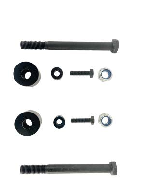 Freedom Off-Road - Freedom O/R FO-T401-KIT Front Differential Drop Kit for 03-24 Toyota/Lexus