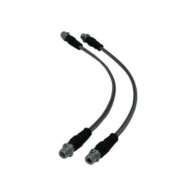 Freedom Off-Road - Freedom O/R FO-T301BL Front Extended Brake Lines for 03-24 Lexus/Toyota Tacoma