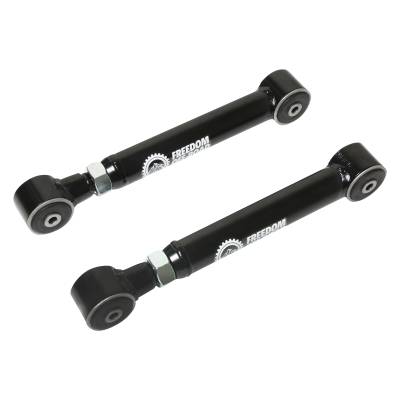 Freedom Off-Road - Freedom O/R FO-J705RU-ADJ 0-8" RR Adj Upper Arms for 93-06 Wrangler/Grand Cher