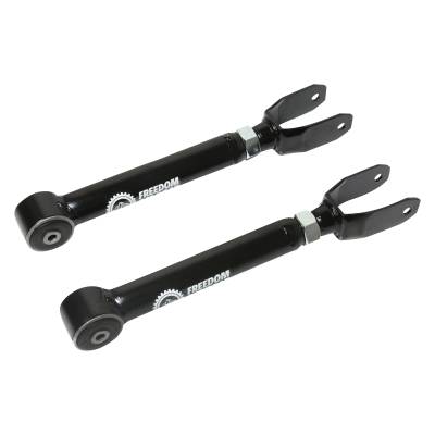 Freedom Off-Road - Freedom O/R FO-J705FU-ADJ 0-8" FR Adj Upper Arms for 84-06 Cherokee/Wrangler TJ
