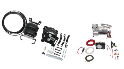 Freedom Off-Road - Freedom FO-G1102-KIT Rear Air Suspension Tow Assist Kit w/Controller Kit