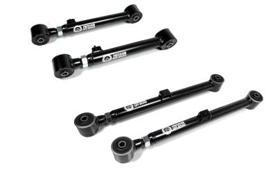 Freedom Off-Road - Freedom FO-D707R-ADJ+FO-D708R-ADJ 0-6" Rear U/L CA for 09-26 RAM 1500/Gladiator
