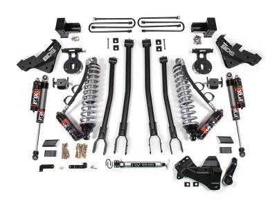 BDS Suspension - BDS Suspension BDS2250PES 5" FOX Lift Kit for 23-25 Ford F350 4WD