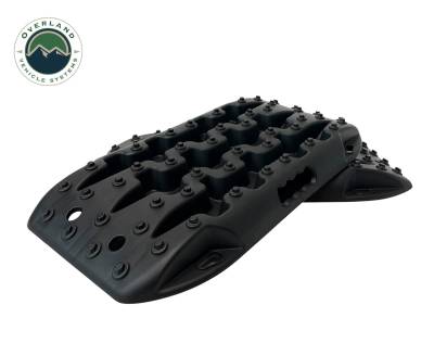 Overland Vehicle Systems - Overland Vehicle Systems 19169911 Small Recovery Ramps/Traction Boards w/Bag