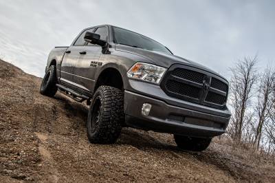 BDS Suspension - BDS Suspension BDS671PES FOX 6" Lift w/2.5 Coilover for 13-24 RAM 1500 Classic