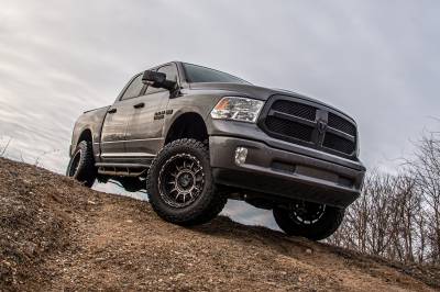BDS Suspension - BDS Suspension BDS670PES FOX 4" Lift w/2.5 Coilover for 13-24 RAM 1500 Classic