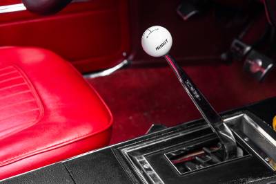 Hurst - Hurst 3914339 Competition Plus 4-Speed Manual Shifter for 67-68 Chevy/Pontiac