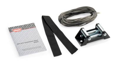 Warn - Warn 72495 50'x5/32" Replacement Synthetic Winch Rope